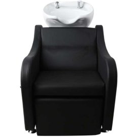 Manhattan Backwash Black