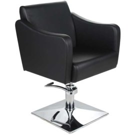 Manhattan Styling Chair Black