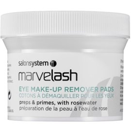 Marvelash Eye Make Up Remover Pads x50
