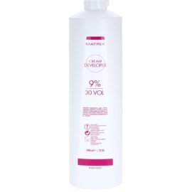 Matrix SoColor.Beauty Cream Developer 9% 30Vol 1000ml