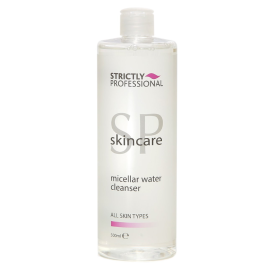 Strictly Professional Micellar Water 500ml