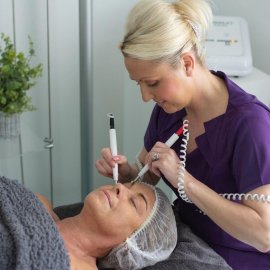 Microcurrent Facial Training Course