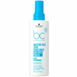 Schwarzkopf BC Bonacure Moisture Kick Spray Conditioner 400ml