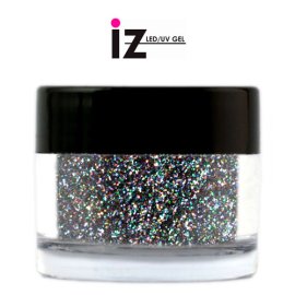 Multicoloured Dark Irridescent Glitter 6g (Space Odyssey)