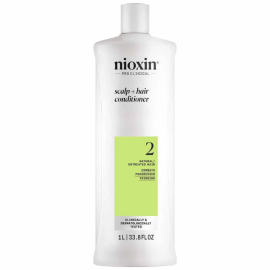 Nioxin System 2 Scalp Therapy Revitalising Conditioner 1000ml