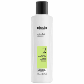 Nioxin System 2 Cleanser Shampoo 300ml
