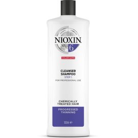 Nioxin System 6 Cleanser Shampoo 1000ml