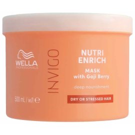 Wella INVIGO Nutri Enrich Deep Nourishing Mask 500ml
