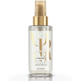 Wella Oil Reflections Light Luminous Reflective Oil for Fine To Medium Hair 100ml