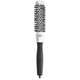 Olivia Garden Essential Blowout Classic Brush 25mm - Silver