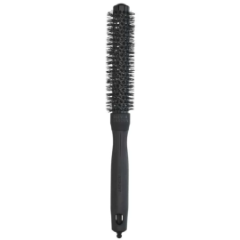 Olivia Garden Expert Blowout Speed Wavy Bristle Brush 20mm - Black Label
