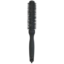 Olivia Garden Expert Blowout Speed Wavy Bristle Brush 25mm - Black Label