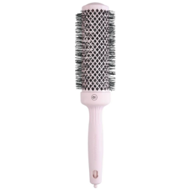 Olivia Garden Expert Blowout Speed Wavy Bristle Brush 45mm - Pastel Pink