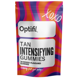 Optifil Tan Intensifying Gummies - Mango