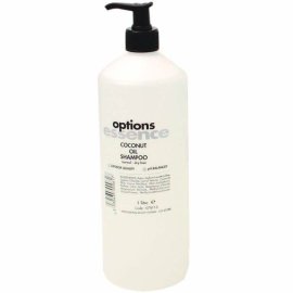 Options Essence Coconut Oil Shampoo 1000ml