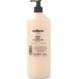 Options Essence Creme Rinse Conditioner 1000ml