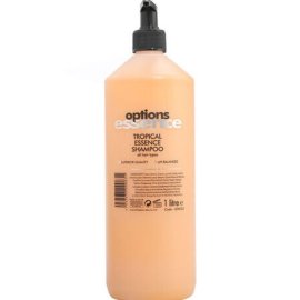 Options Essence Tropical Essence Shampoo 1000ml