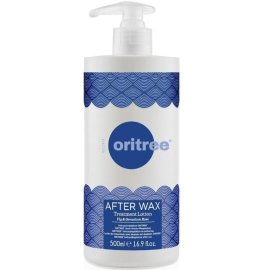 ORITREE? Afterwax Lotion With Fig & Geranium Rose 500ml