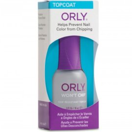 Orly Wont Chip 18ml