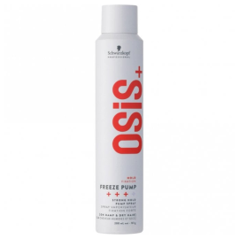 Schwarzkopf OSiS Freeze Pump 200ml