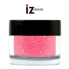 Pale Pink / Pink Glitter 6g (Pink Mix)
