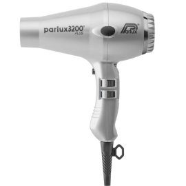 Parlux 3200 Plus Hairdryer - Silver