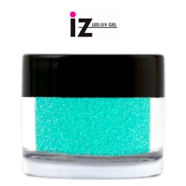 Pastel Mint Green Glitter 6g (Green Mix)