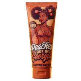 Rapid Tan Peaches Out In Georgia Tanning Accelerator Bottle 200ml