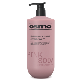 Osmo Pink Soda Colour Enhancing Shampoo 1000ml