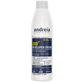 Andreia Professional Power Blonde Developer Cream 10 Vol 3% - 200ml
