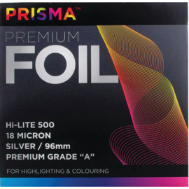Prisma Premium Foil - Silver 100mm x 500mm