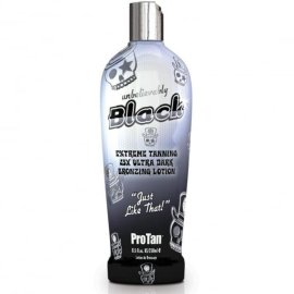 Pro Tan Unbelievably Black Ultra Dark Bronzing Lotion 250ml (2023)