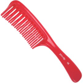 Pro Tip 08 De-Tangler Comb Red