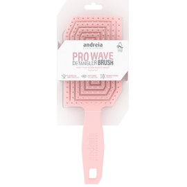 Andreia Professional Pro Wave Detangler Brush - Pink
