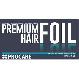 Procare Foil 100mm x 100m - Silver