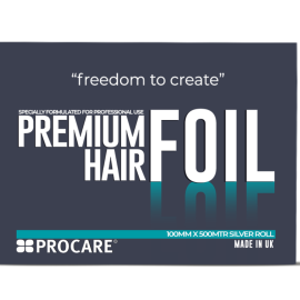 Procare Foil 100mm x 500m - Silver