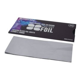 Procare (Large) Foil Strips 225mm x 100m - Silver x100