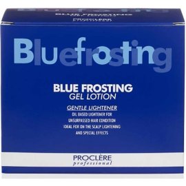Proclere Blue Frosting Gel Lotion 6 x 50ml