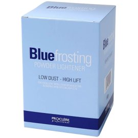 Proclere Blue Frosting Powder Lightener 500g