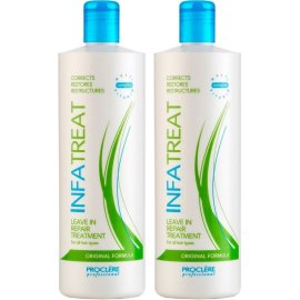 Proclere Infatreat Leave-In Treatment Original 500ml Twin Pack