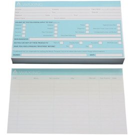 Record Cards - Waxing x100