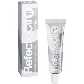 RefectoCil Eyelash And Eyebrow Tint - (1.1) Graphite 15ml