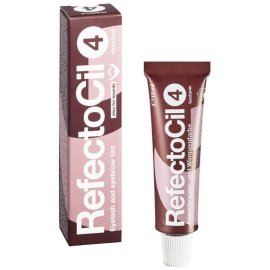 RefectoCil Eyelash And Eyebrow Tint - (4) Chestnut 15ml