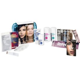 RefectoCil Starter Kit - Basic Colours