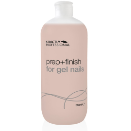 Strictly Professional Prep + Finish 500ml