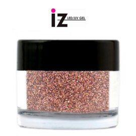 Rose Gold Glitter 6g (Rose Gold)