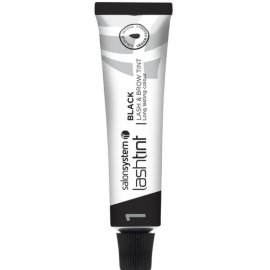 Salon System Eyelash Tint - Black 15ml