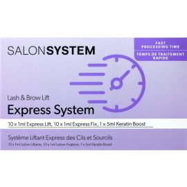 Salon System Lash & Brow Lift Express System
