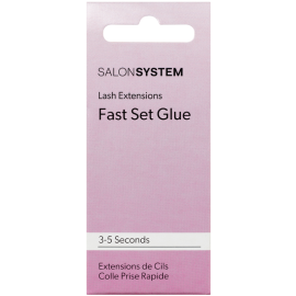 Salon System Fast Set Glue (5g)