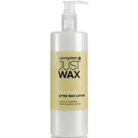 Salon System Just Wax Soothing After Wax Lotion 500ml